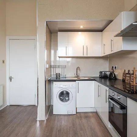 Contemporary 3 Bed City Centre - Ensuite Lejlighed *