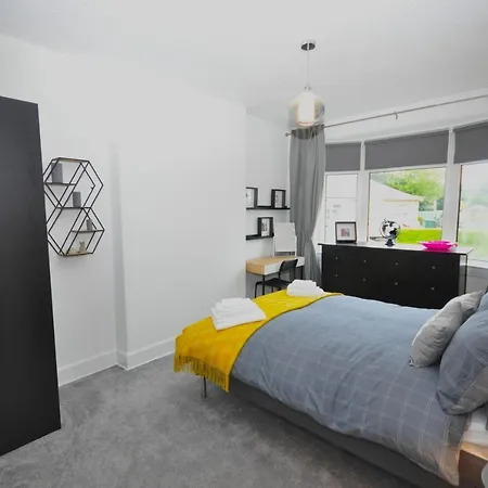 Villa The Grove Edinburgh