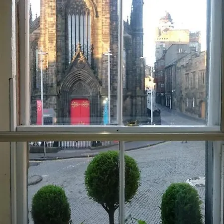 Apartament Royal Mile Apartment, 1 Minute From The Castle. Edynburg