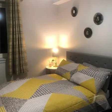 Royal Mile Famous Canongate Flat * Edimburgo