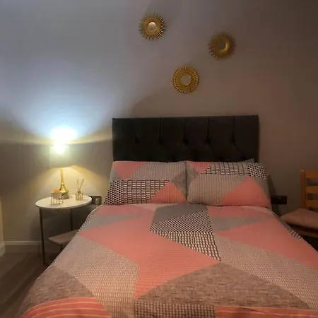 Apartmán Royal Mile Famous Canongate Flat *