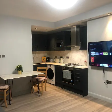 Royal Mile Famous Canongate Flat *