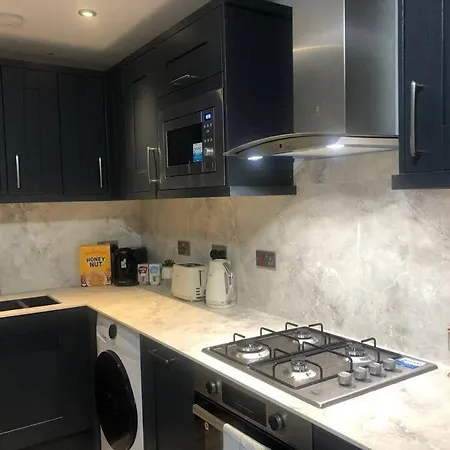 Royal Mile Famous Canongate Flat Appartement *