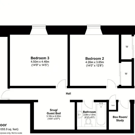 Apartman Number One The Maltings *