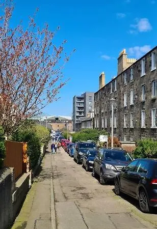 Flat Walk To Princes Streetroyal Mile Appartement Édimbourg