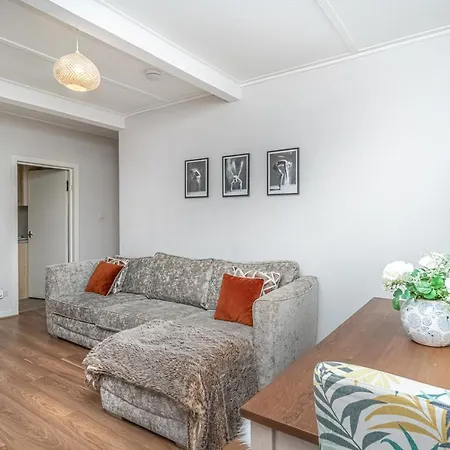 Pass The Keys Cosy And Spacious 2 Beds Flat With - Free Parking Édimbourg