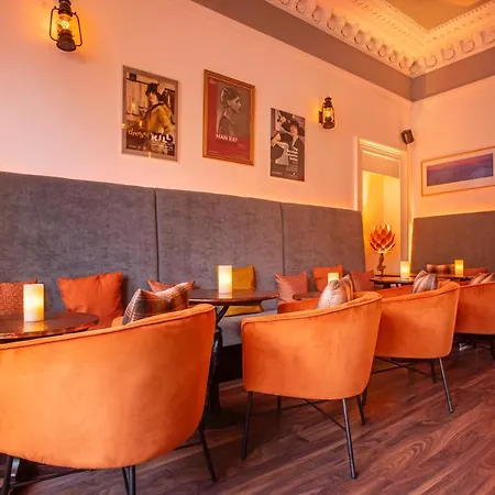 No.32 Hotel Edimburgo