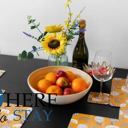 Wheretostay Ground Floor Apartment Edinburgh