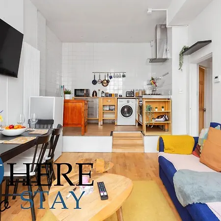 Wheretostay Ground Floor Daire