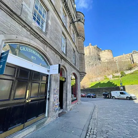 Snug On The Grassmarket, 5mins From Castle * Edinburgh
