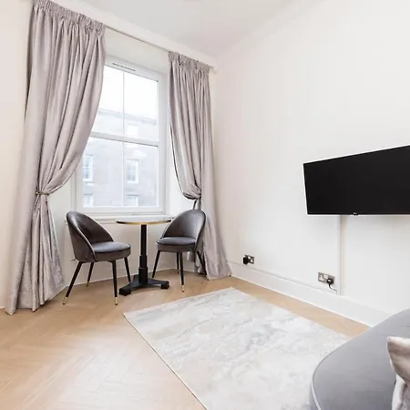 Apartment Joivy Attractive Flat Near Haymarket Station