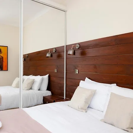 Apartment Joivy Attractive Flat Near Haymarket Station Edinburgh