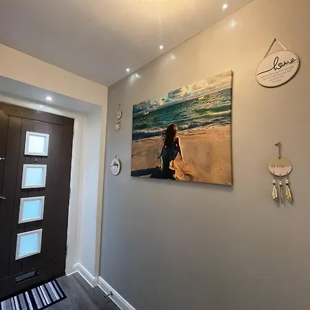 Vakantiehuis Lovely Edinburgh