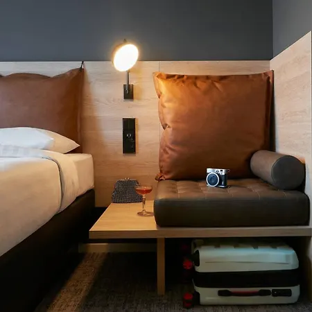 Moxy Fountainbridge Edynburg