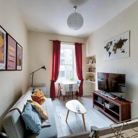 Apartament Guestready - Cosy Flat In *