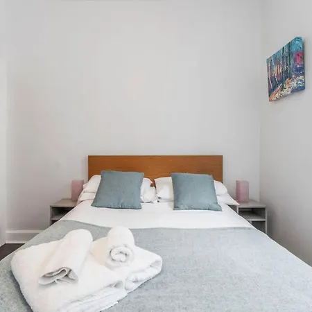 Guestready - Convenient Spot At Leith Walk *