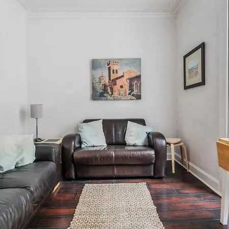 Apartment Guestready - Convenient Spot At Leith Walk Edinburgh