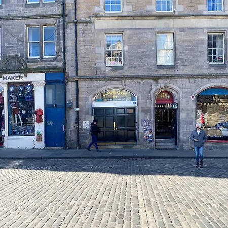 Snug On The Grassmarket, 5mins From Castle *