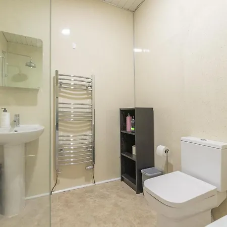 Lejlighed Contemporary 3 Bed City Centre - Ensuite *