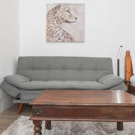 Apartment Contemporary 3 Bed City Centre - Ensuite