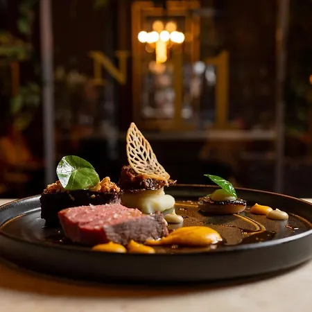 No11 Boutique & Brasserie Edimburgo