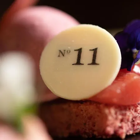 No11 Boutique & Brasserie 爱丁堡