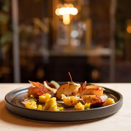 מלון No11 Boutique & Brasserie אדינבורו