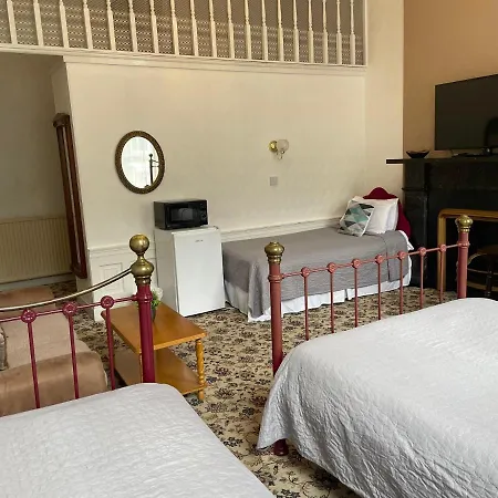 Atlas Penzion Edinburgh