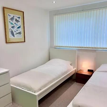 Beautiful Modern Sea-side In The Apartmán