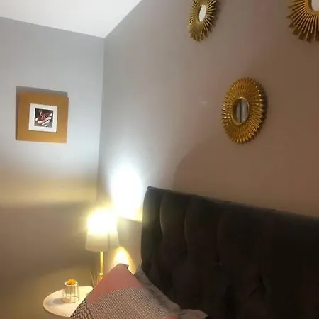 Royal Mile Famous Canongate Flat Apartamento *