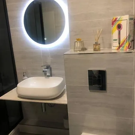 Apartmán Royal Mile Famous Canongate Flat Edinburgh