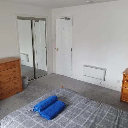 Number One The Maltings Apartman *