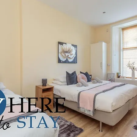 Beautiful 2bed Ground-f Pitt St.