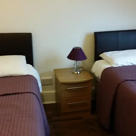 Central Apartments Edinburgh *