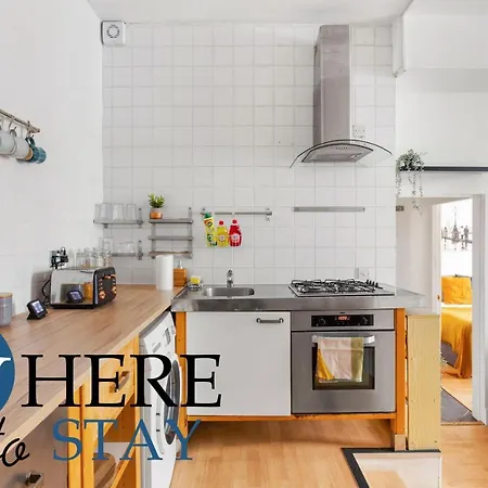 Wheretostay Ground Floor