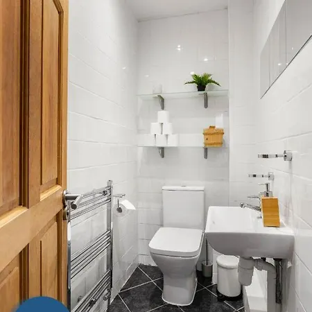 Wheretostay Ground Floor * Edimburgo