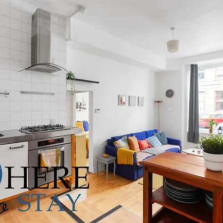 Wheretostay Ground Floor * Edinburgh