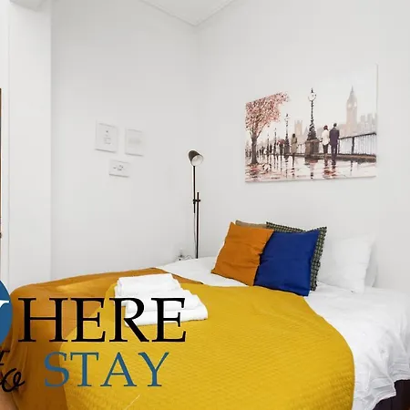 Wheretostay Ground Floor *