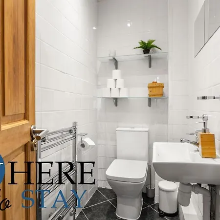 Wheretostay Ground Floor Appartamento