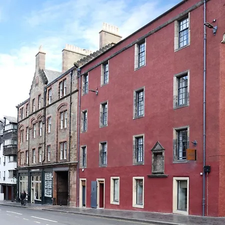 Apartamento Joivy Affordable 3,4,5 And 12 Bed Private Flats Next To Royal Mile (adults Only)