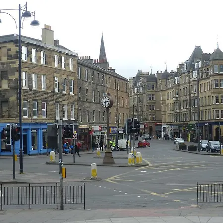 Central Apartments Edinburgh