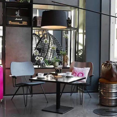 Moxy Fountainbridge Edynburg