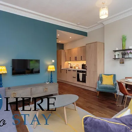 Appartement Stylish 2bed Underneath Castle Edinburgh