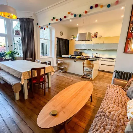 Large 3br Cosy Family Newington Casa vacanze Edimburgo