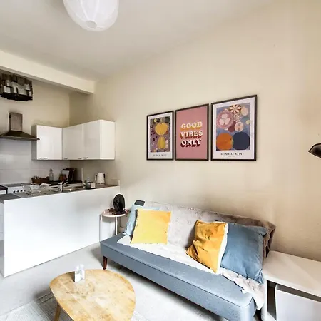 Guestready - Cosy Flat In Apartament Edynburg