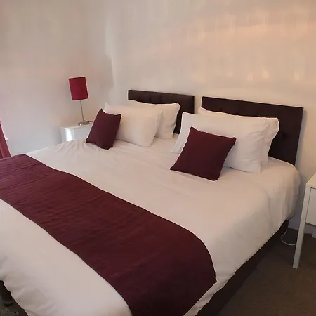 Lochrin By Edinburgh