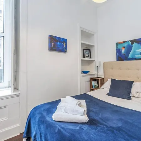 Guestready - Convenient Spot At Leith Walk * Edinburgh