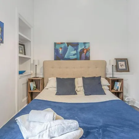 Apartment Guestready - Convenient Spot At Leith Walk Edinburgh