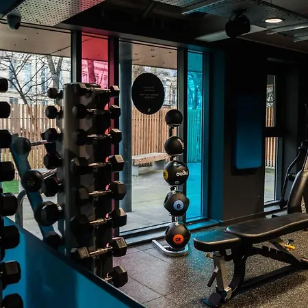 For Students Only - Hfs Mcdonald Road In Apartment Edinburgh