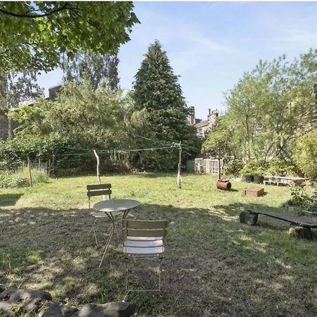 The Leith Walk Flat Edynburg